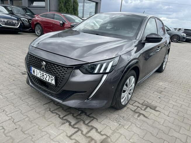 Peugeot 208 GT Automat Skóra Podgrz. Klimatronik Panorama