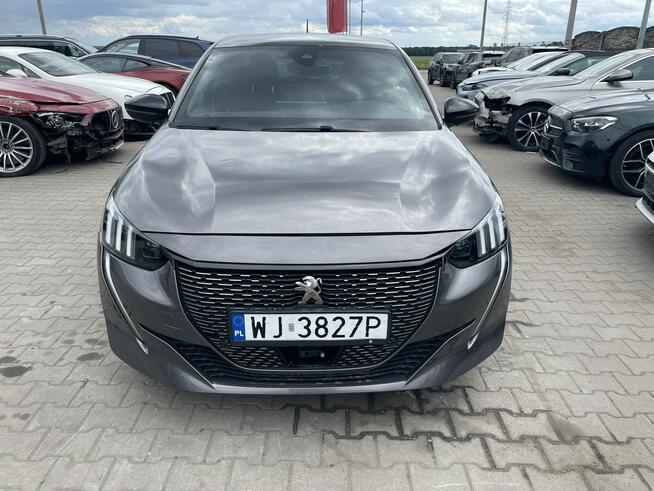 Peugeot 208 GT Automat Skóra Podgrz. Klimatronik Panorama