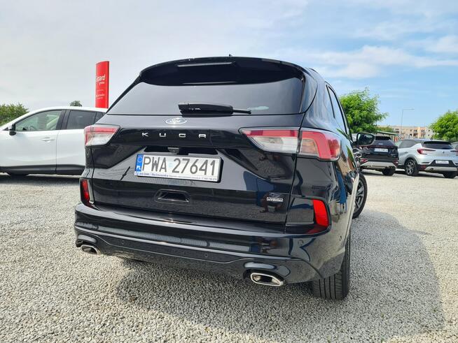 Ford Kuga St-Line Navi 2xPDC Kamera Grzane Fotele+Kierownica+Szyba Full Led Alu