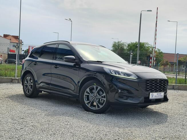 Ford Kuga St-Line Navi 2xPDC Kamera Grzane Fotele+Kierownica+Szyba Full Led Alu
