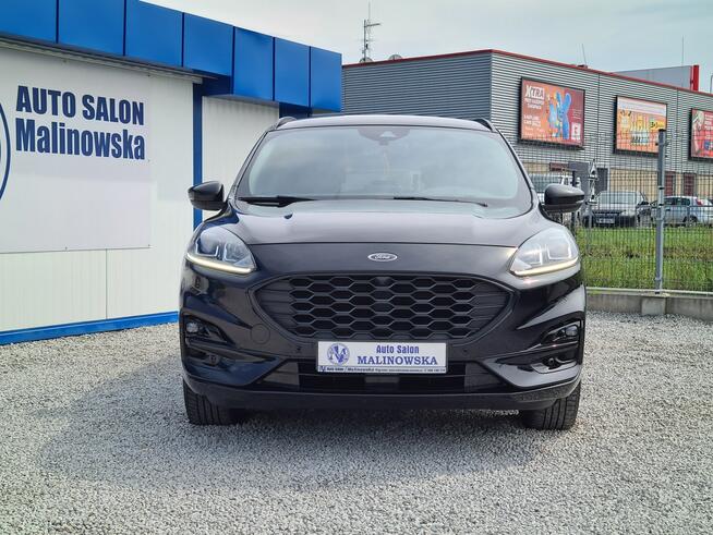 Ford Kuga St-Line Navi 2xPDC Kamera Grzane Fotele+Kierownica+Szyba Full Led Alu