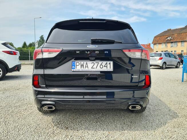 Ford Kuga St-Line Navi 2xPDC Kamera Grzane Fotele+Kierownica+Szyba Full Led Alu