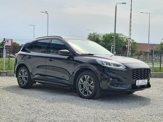 Ford Kuga St-Line Navi 2xPDC Kamera Grzane Fotele+Kierownica+Szyba Full Led Alu