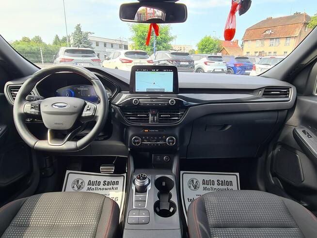 Ford Kuga St-Line Navi 2xPDC Kamera Grzane Fotele+Kierownica+Szyba Full Led Alu