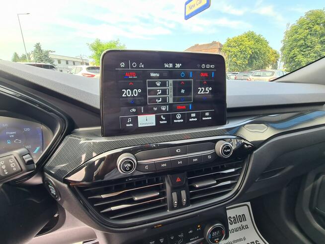 Ford Kuga St-Line Navi 2xPDC Kamera Grzane Fotele+Kierownica+Szyba Full Led Alu