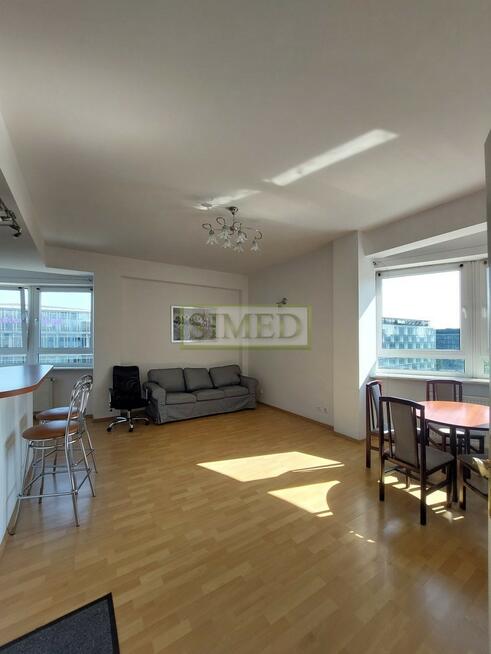 Apartament 3 pokoje Domaniewska Galeria Mokotów