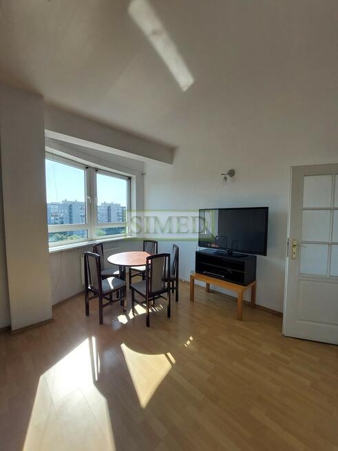 Apartament 3 pokoje Domaniewska Galeria Mokotów