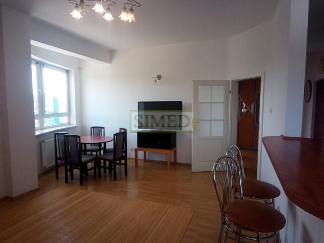 Apartament 3 pokoje Domaniewska Galeria Mokotów