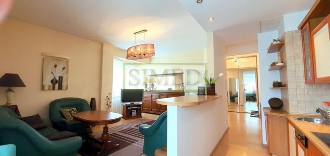 Apartament 3 pokoje Domaniewska Galeria Mokotów