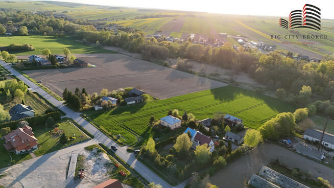 Działka inwestycyjna Suchodoły gm. Fajsławice,
