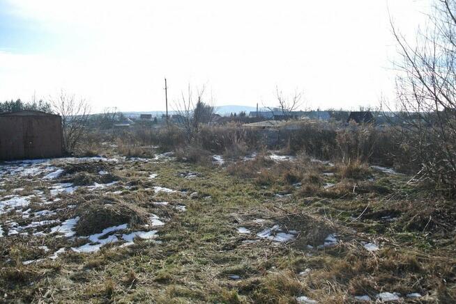Działka budowlana Domaszowice gm. Masłów
