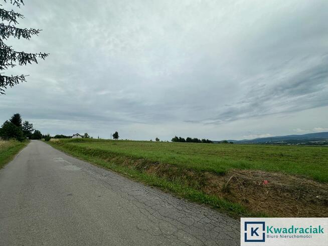 Działka budowlana Korczyna gm. Biecz,