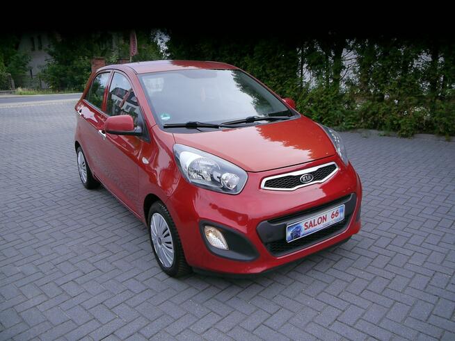 Kia Picanto 1.0 Stan Idealny 100%bezwypadkowy klimatyzacja z Niemiec Gwarancja 12m