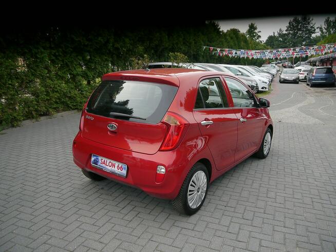 Kia Picanto 1.0 Stan Idealny 100%bezwypadkowy klimatyzacja z Niemiec Gwarancja 12m