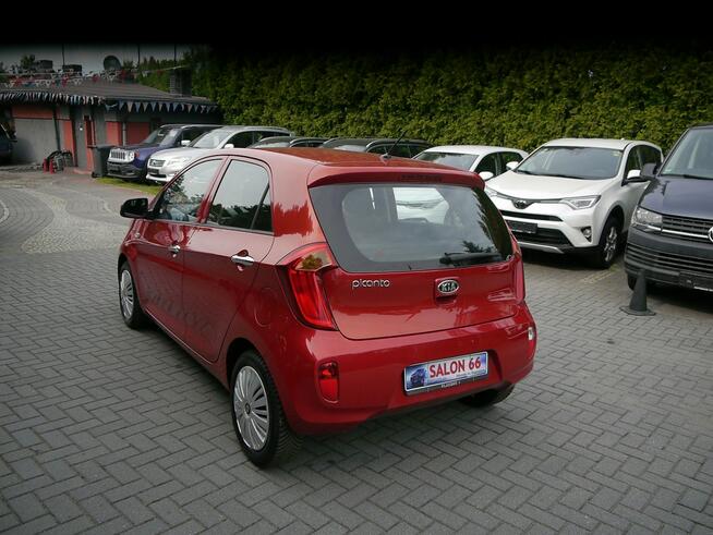 Kia Picanto 1.0 Stan Idealny 100%bezwypadkowy klimatyzacja z Niemiec Gwarancja 12m