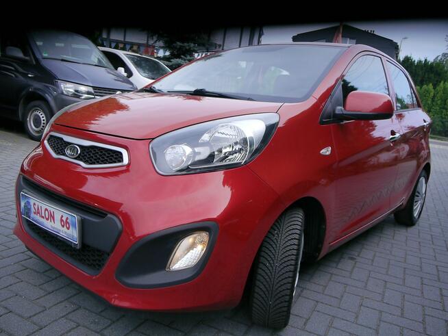 Kia Picanto 1.0 Stan Idealny 100%bezwypadkowy klimatyzacja z Niemiec Gwarancja 12m