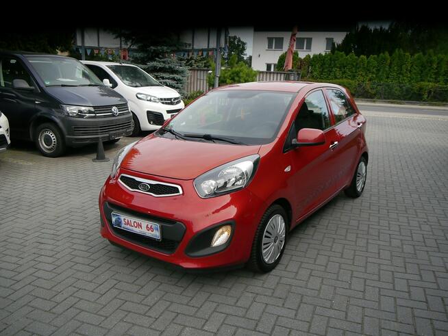 Kia Picanto 1.0 Stan Idealny 100%bezwypadkowy klimatyzacja z Niemiec Gwarancja 12m