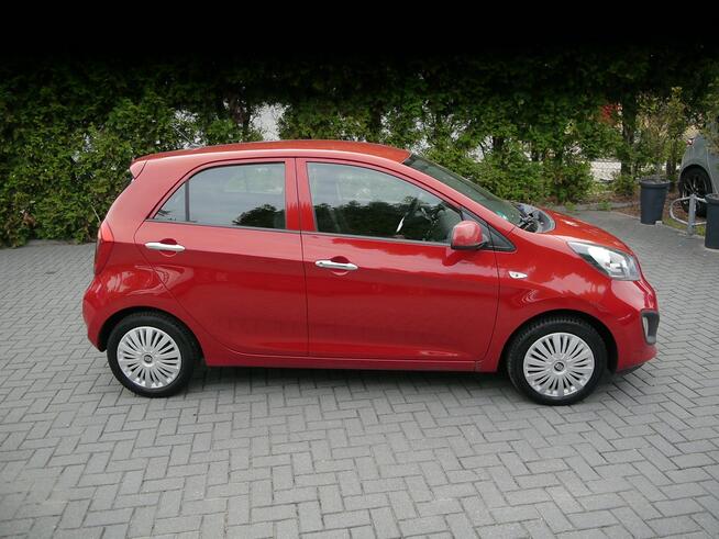 Kia Picanto 1.0 Stan Idealny 100%bezwypadkowy klimatyzacja z Niemiec Gwarancja 12m