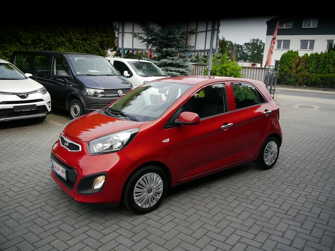 Kia Picanto 1.0 Stan Idealny 100%bezwypadkowy klimatyzacja z Niemiec Gwarancja 12m