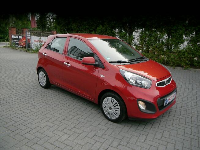 Kia Picanto 1.0 Stan Idealny 100%bezwypadkowy klimatyzacja z Niemiec Gwarancja 12m