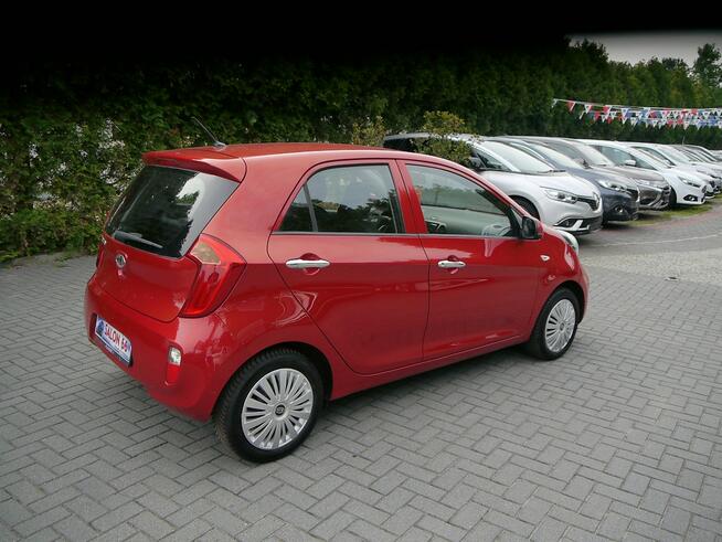 Kia Picanto 1.0 Stan Idealny 100%bezwypadkowy klimatyzacja z Niemiec Gwarancja 12m