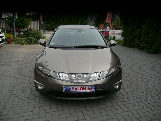Honda Civic 1.8 Stan b.dobry bez rdzy i korozji bezwypadkowy Gwarancja 12mc 1właść