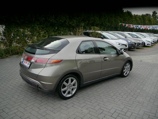 Honda Civic 1.8 Stan b.dobry bez rdzy i korozji bezwypadkowy Gwarancja 12mc 1właść