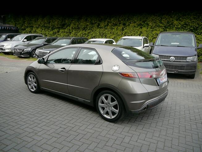 Honda Civic 1.8 Stan b.dobry bez rdzy i korozji bezwypadkowy Gwarancja 12mc 1właść