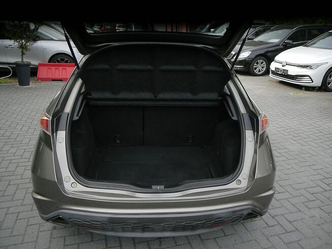 Honda Civic 1.8 Stan b.dobry bez rdzy i korozji bezwypadkowy Gwarancja 12mc 1właść