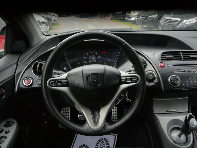 Honda Civic 1.8 Stan b.dobry bez rdzy i korozji bezwypadkowy Gwarancja 12mc 1właść