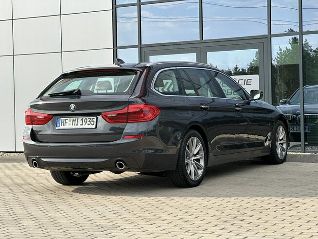 BMW 520 8xAlu Full LED Ele.klap, Skóra Asystent Navi Hak Serwis GWARANCJA