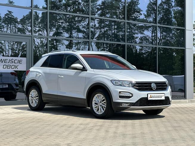 Volkswagen T-Roc 2 Kpl. opon Aktywny tempomat Climatronic LED Alu GWARANCJA Serwis