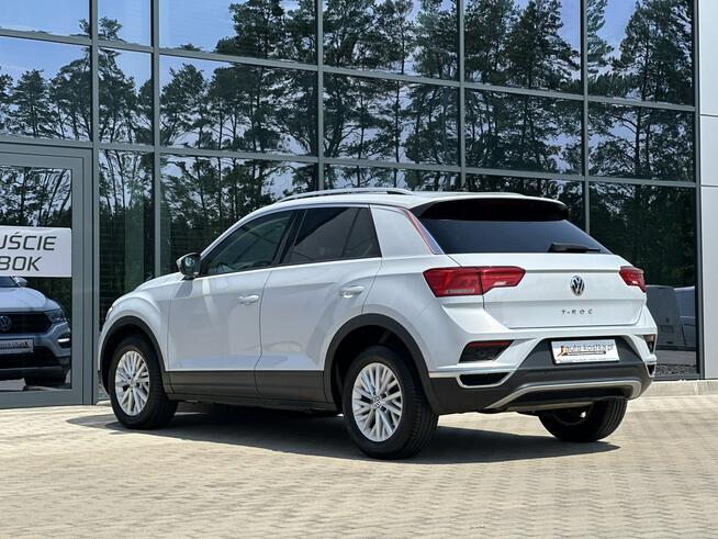 Volkswagen T-Roc 2 Kpl. opon Aktywny tempomat Climatronic LED Alu GWARANCJA Serwis