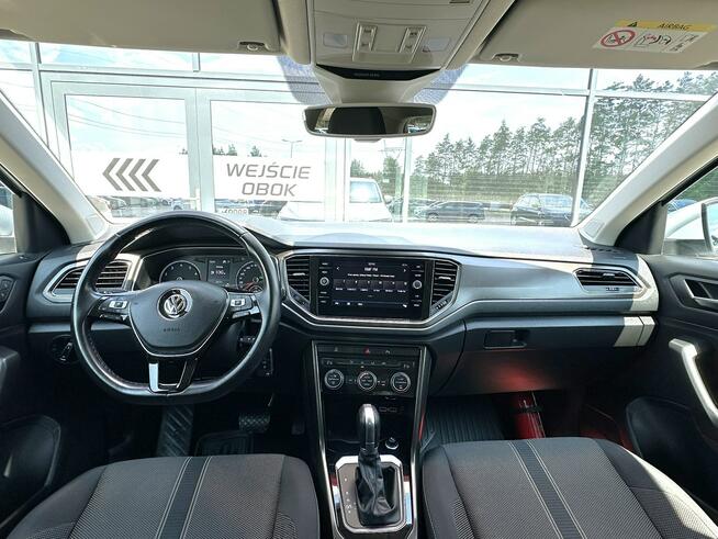 Volkswagen T-Roc 2 Kpl. opon Aktywny tempomat Climatronic LED Alu GWARANCJA Serwis