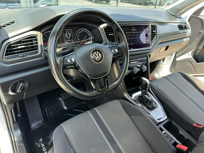 Volkswagen T-Roc 2 Kpl. opon Aktywny tempomat Climatronic LED Alu GWARANCJA Serwis