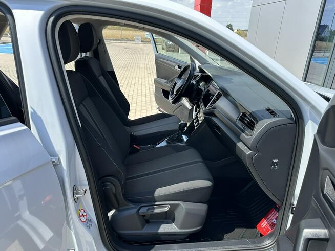 Volkswagen T-Roc 2 Kpl. opon Aktywny tempomat Climatronic LED Alu GWARANCJA Serwis