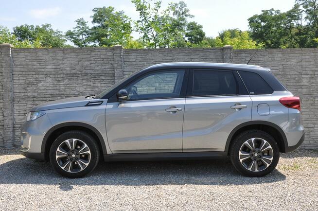 Suzuki Vitara 1.4 140KM 4x4 Full LED Radar Szyberdach Półskóra Navi Full Opcja