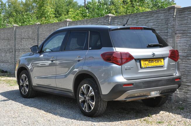 Suzuki Vitara 1.4 140KM 4x4 Full LED Radar Szyberdach Półskóra Navi Full Opcja