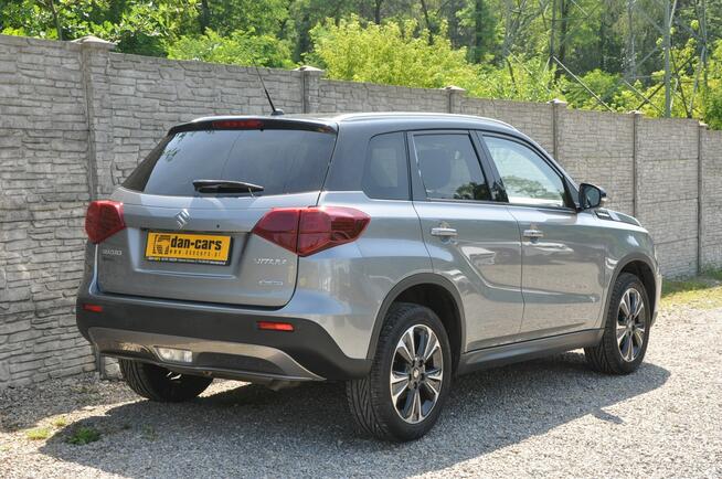 Suzuki Vitara 1.4 140KM 4x4 Full LED Radar Szyberdach Półskóra Navi Full Opcja