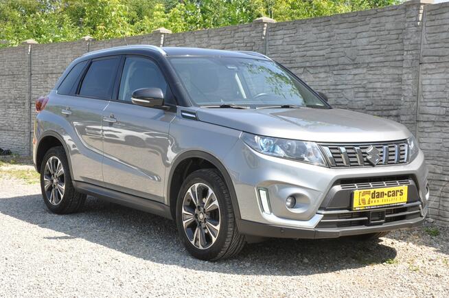 Suzuki Vitara 1.4 140KM 4x4 Full LED Radar Szyberdach Półskóra Navi Full Opcja
