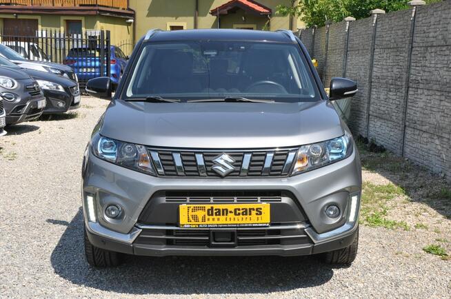 Suzuki Vitara 1.4 140KM 4x4 Full LED Radar Szyberdach Półskóra Navi Full Opcja