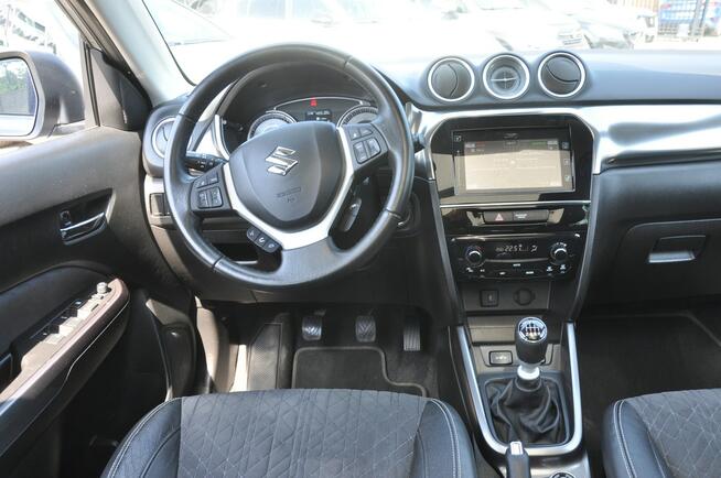 Suzuki Vitara 1.4 140KM 4x4 Full LED Radar Szyberdach Półskóra Navi Full Opcja
