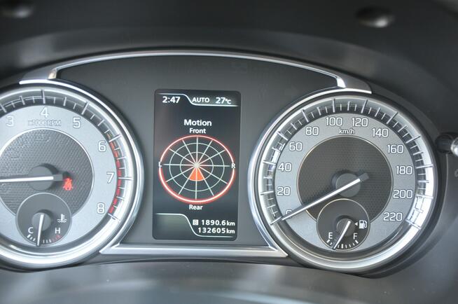 Suzuki Vitara 1.4 140KM 4x4 Full LED Radar Szyberdach Półskóra Navi Full Opcja