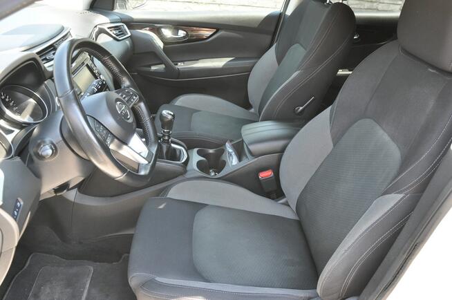 Nissan Qashqai 1.3T 140KM LED Kamera 360 Navi Panorama