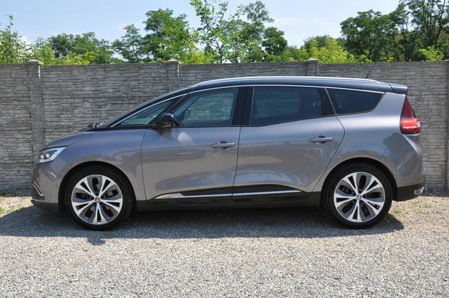 Renault Grand Scenic 1.3TCe 140KM 7 foteli Navi Kamera Asystenci Piękny Zadbany