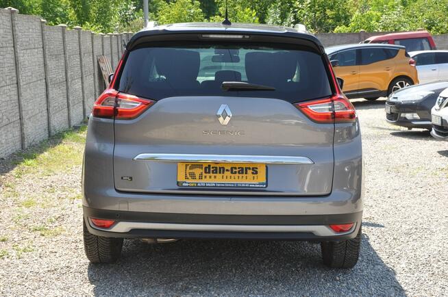 Renault Grand Scenic 1.3TCe 140KM 7 foteli Navi Kamera Asystenci Piękny Zadbany