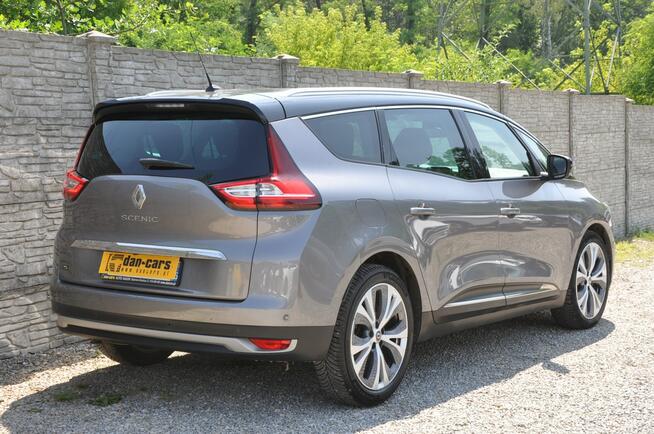 Renault Grand Scenic 1.3TCe 140KM 7 foteli Navi Kamera Asystenci Piękny Zadbany