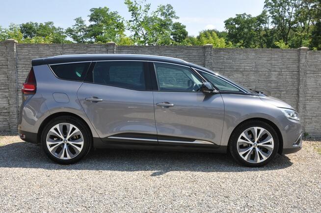 Renault Grand Scenic 1.3TCe 140KM 7 foteli Navi Kamera Asystenci Piękny Zadbany