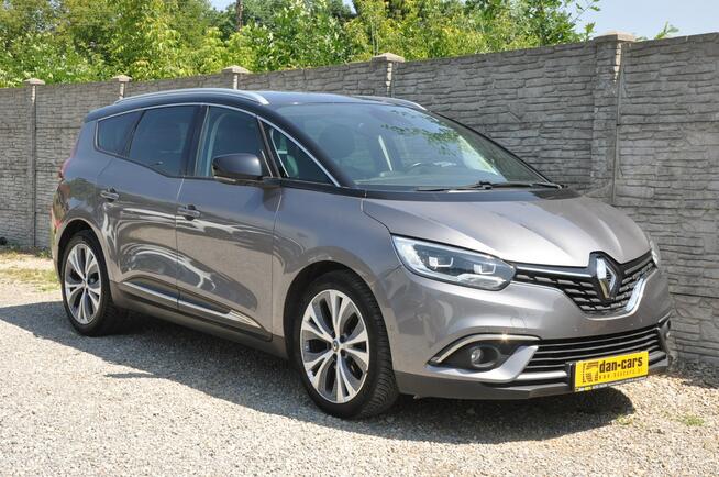Renault Grand Scenic 1.3TCe 140KM 7 foteli Navi Kamera Asystenci Piękny Zadbany
