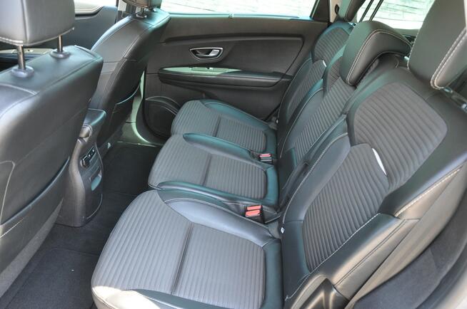 Renault Grand Scenic 1.3TCe 140KM 7 foteli Navi Kamera Asystenci Piękny Zadbany
